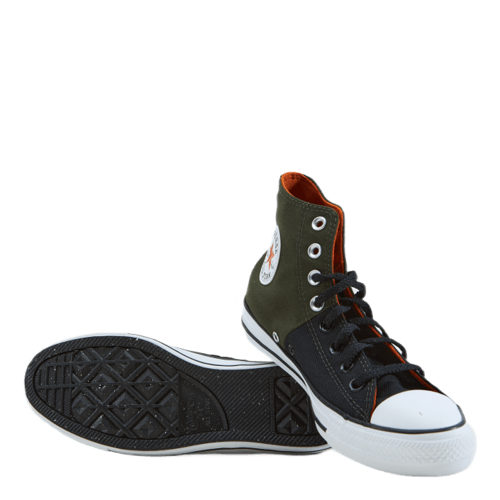 Chuck Taylor All Cargo Khaki/black/white | Runforest.com