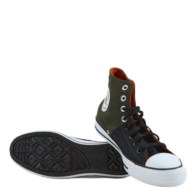 Chuck Taylor All Star Cargo Khaki/black/white