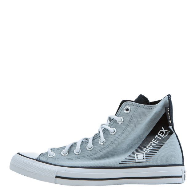 Chuck Taylor All Star Gore tex Ash Stone black white