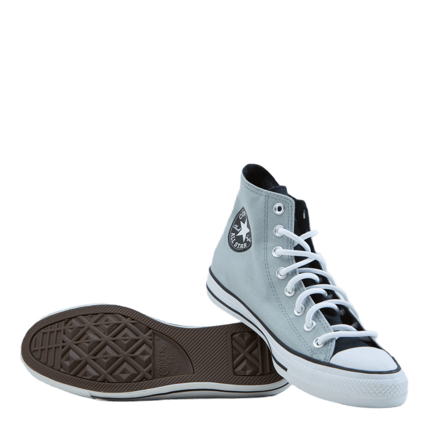 Chuck Taylor All Star Gore-tex Ash Stone/black/white Converse