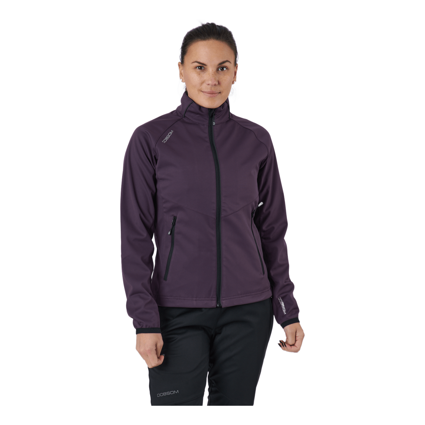 Endurance Jkt Wmn Wine