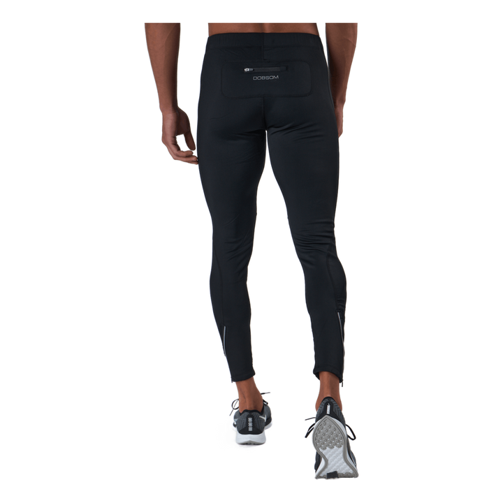 Imola Winter Tights Black