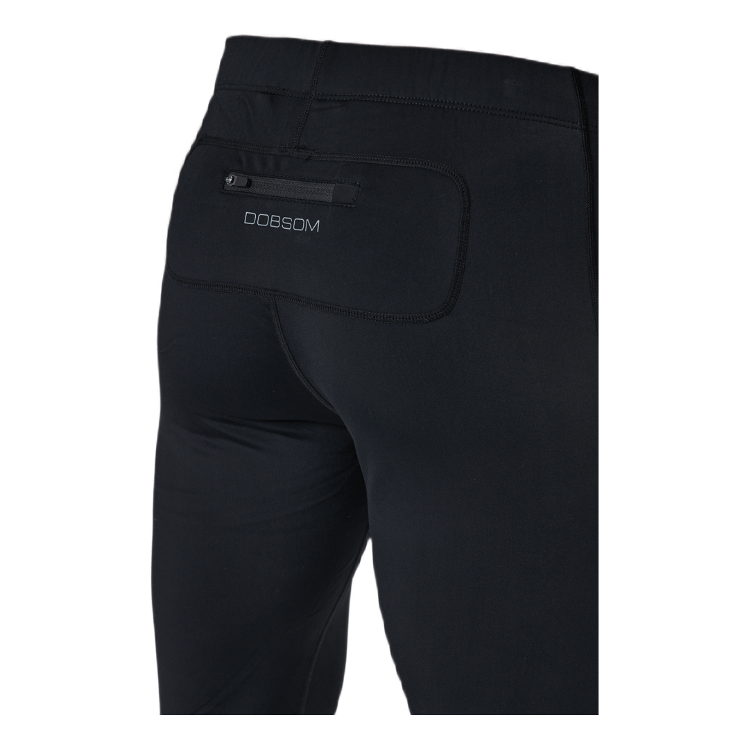 Imola Winter Tights Black