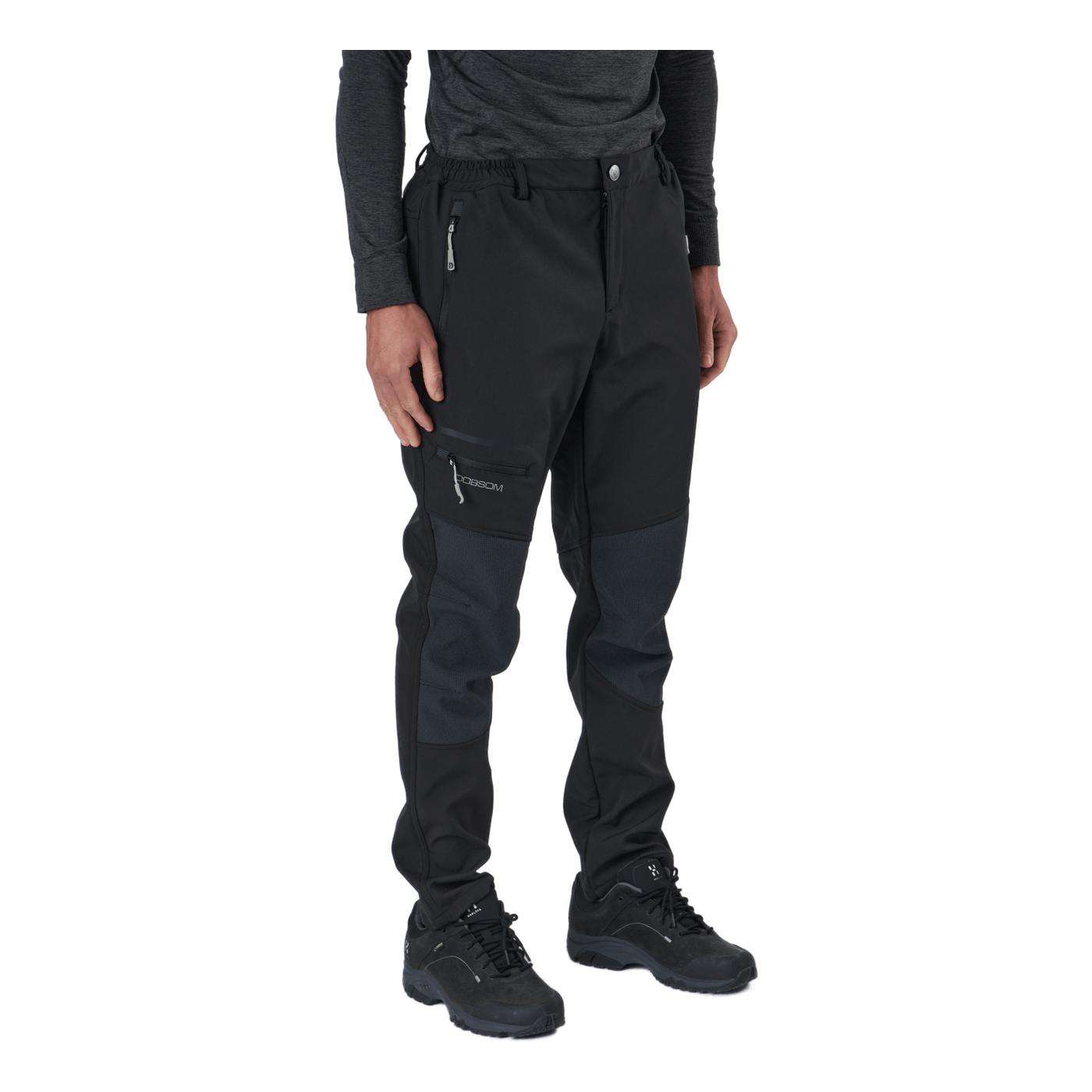 Taranto Pants Black