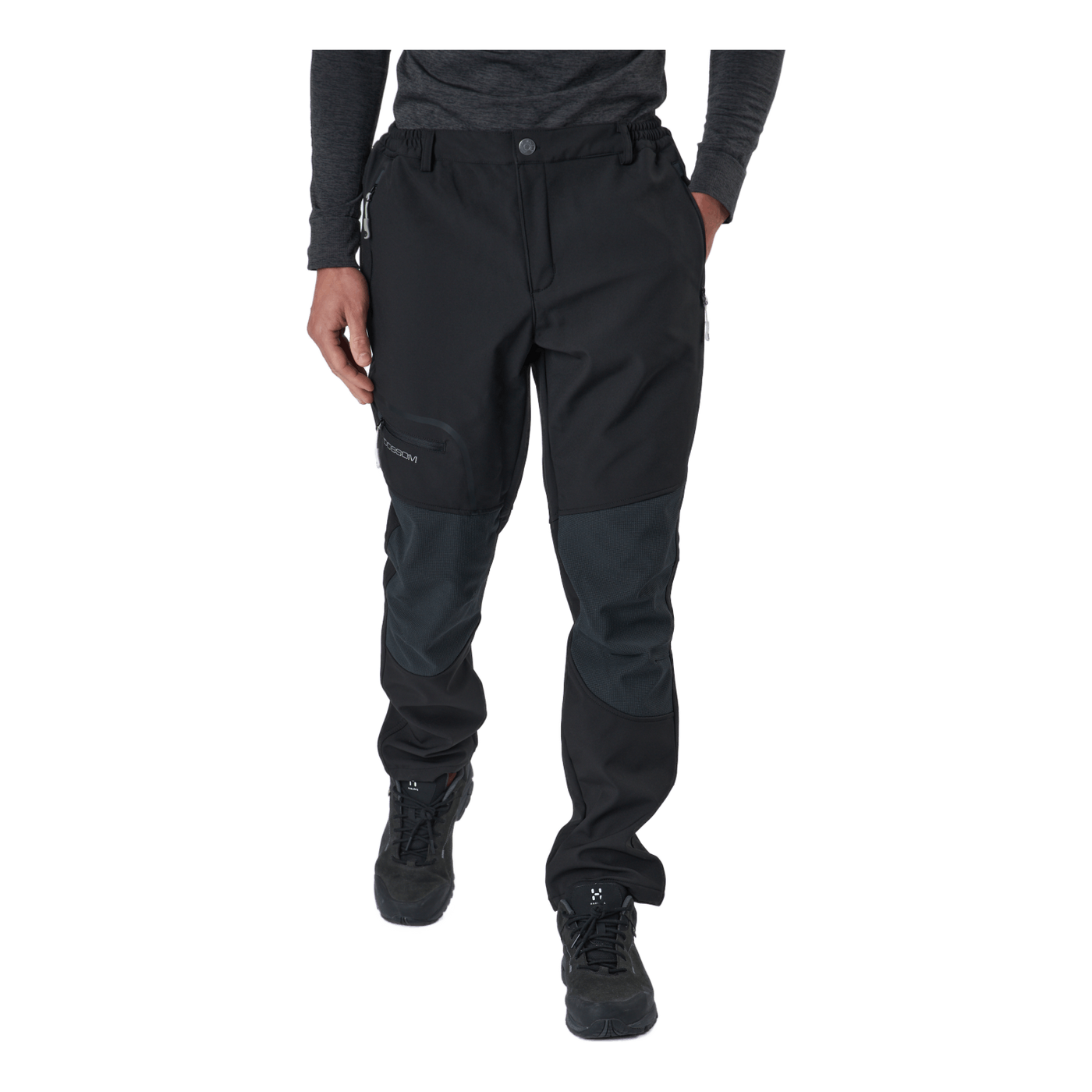 Taranto Pants Black