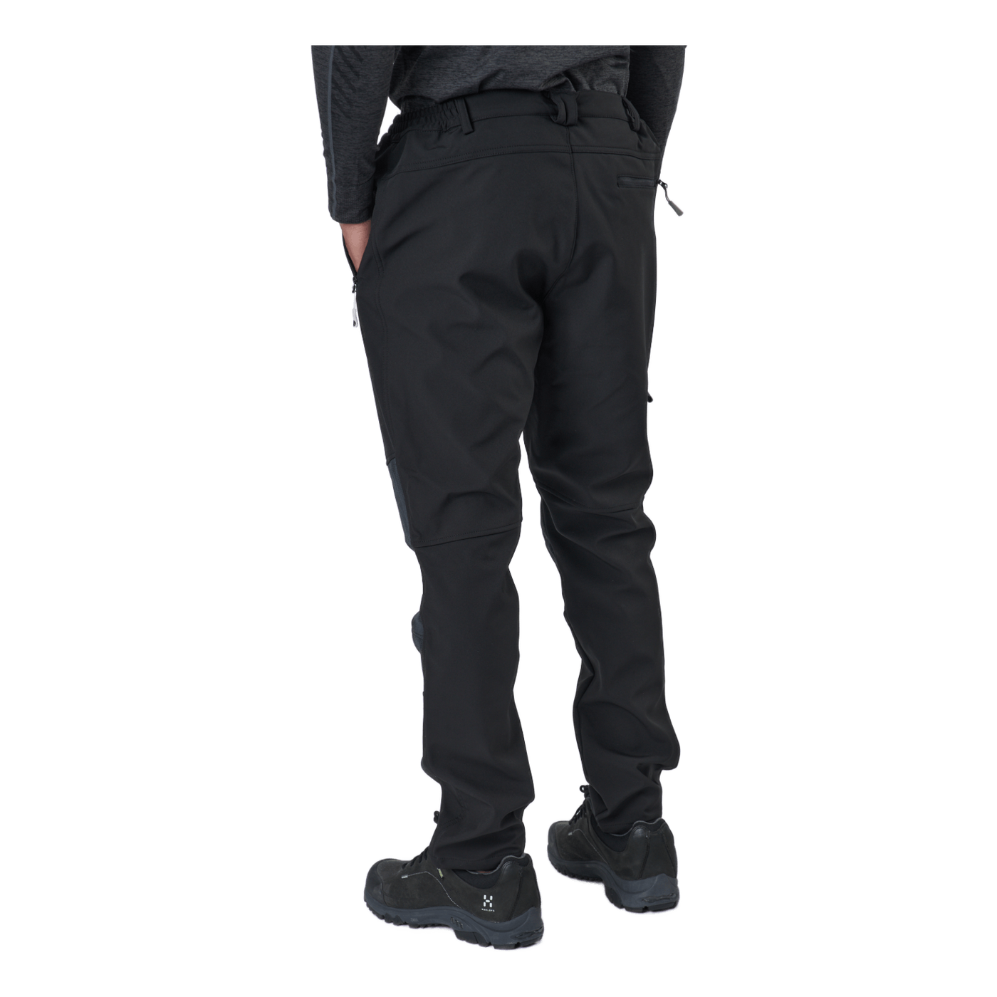 Taranto Pants Black