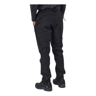 Taranto Pants Black