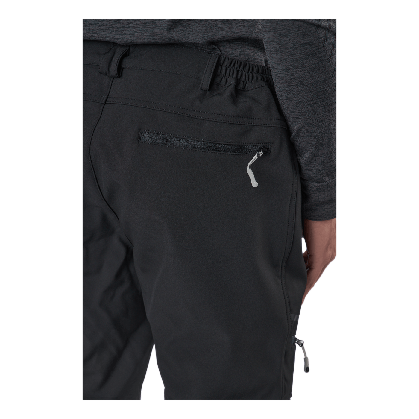 Taranto Pants Black