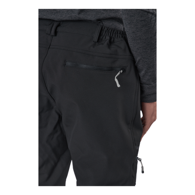 Taranto Pants Black