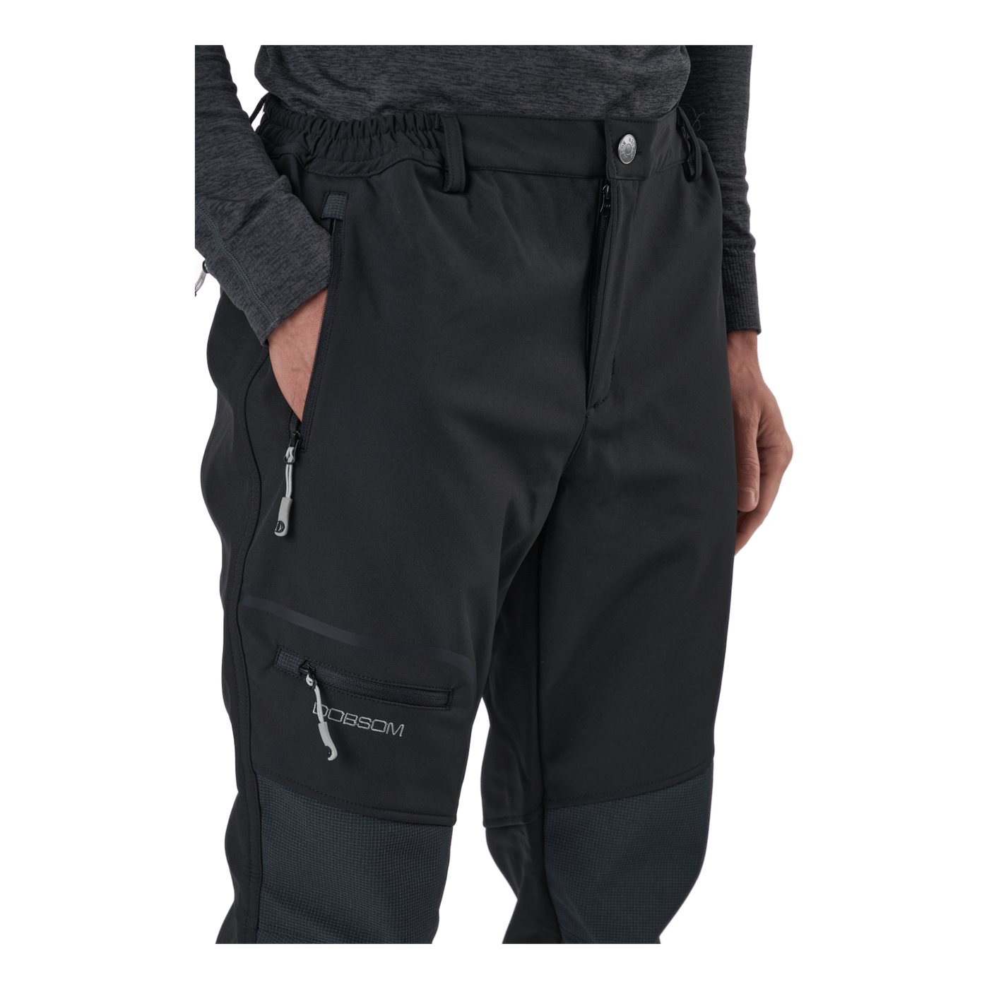 Taranto Pants Black