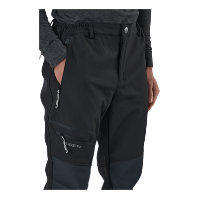 Taranto Pants Black