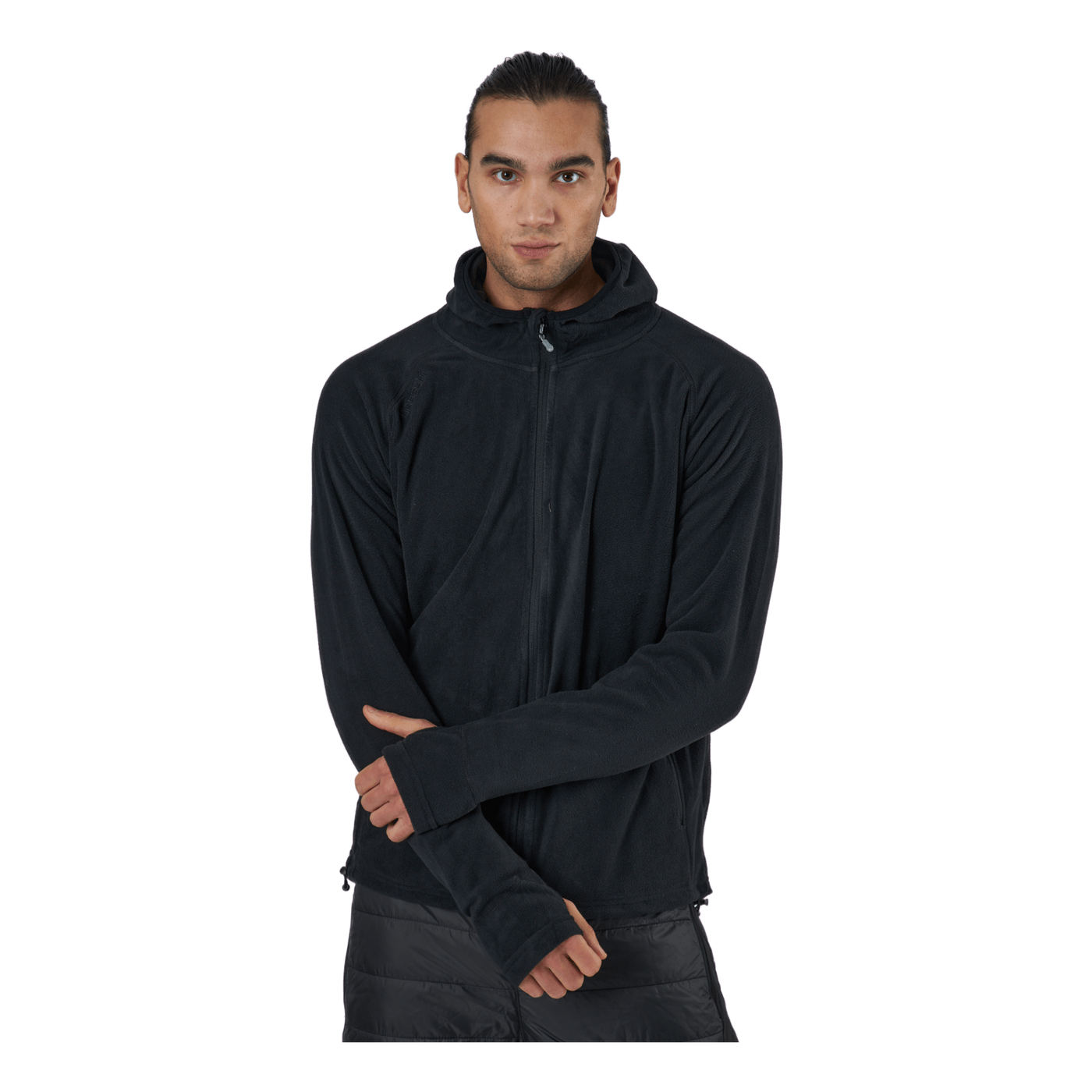 Fargo Fleece Jkt Black