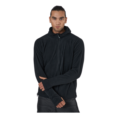 Fargo Fleece Jkt Black