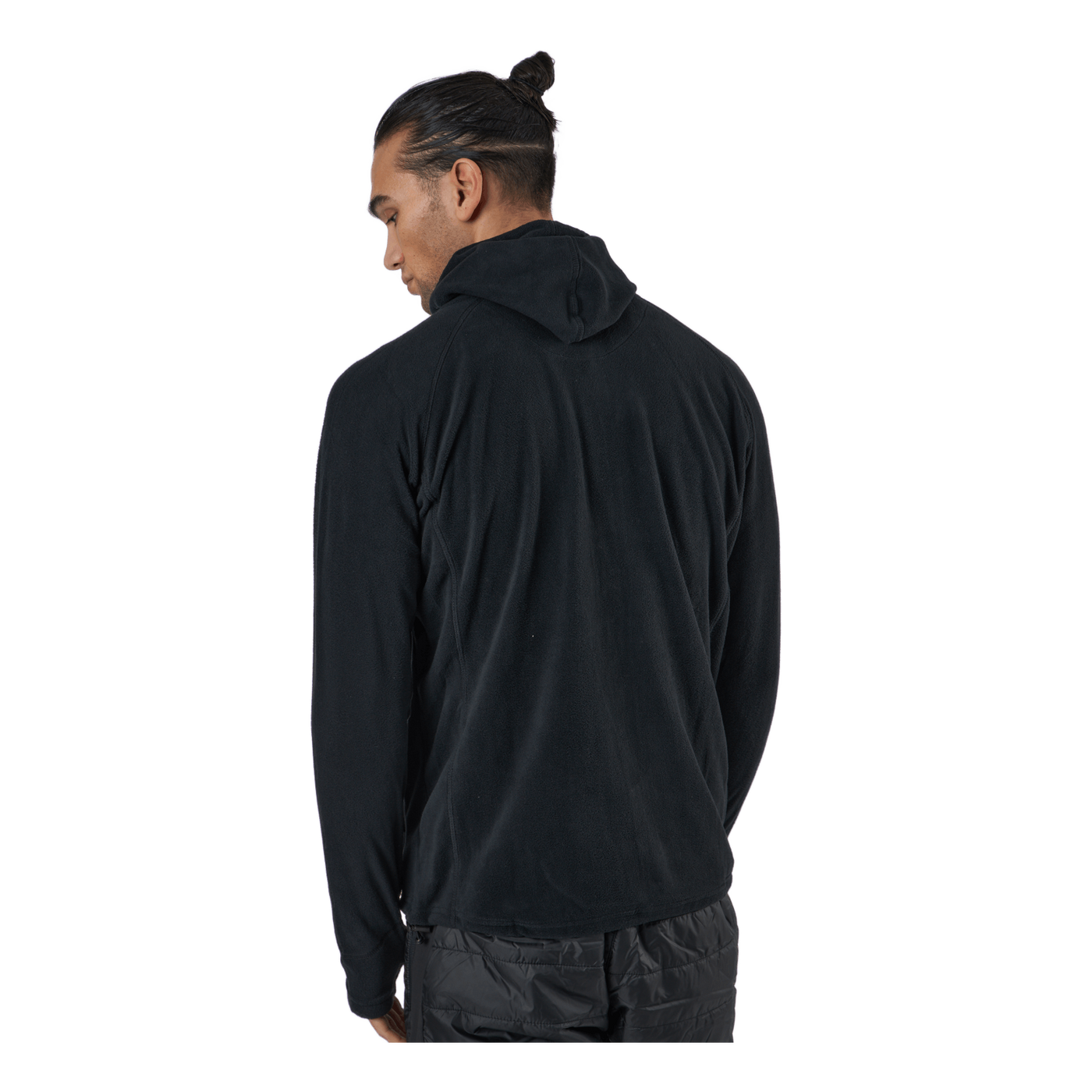 Fargo Fleece Jkt Black
