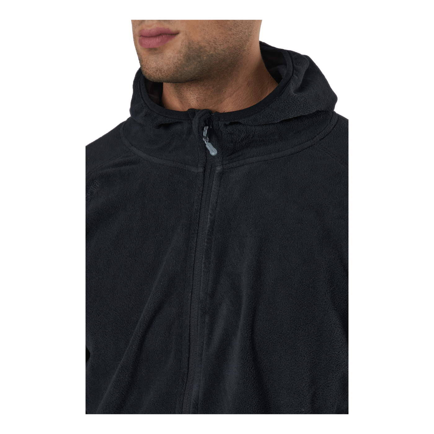 Fargo Fleece Jkt Black