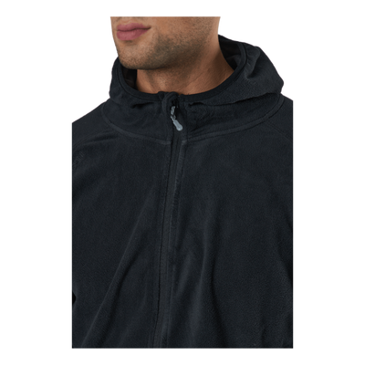Fargo Fleece Jkt Black