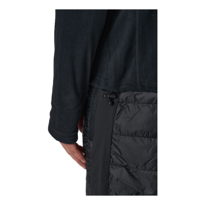 Fargo Fleece Jkt Black