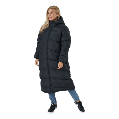 Stockholm Coat Wmn Black