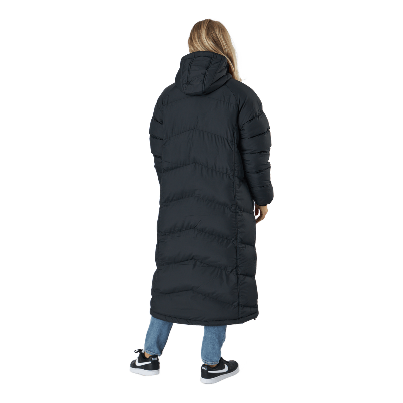 Stockholm Coat Wmn Black