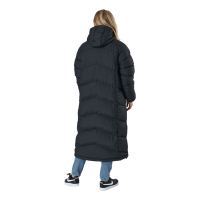 Stockholm Coat Wmn Black