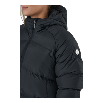 Stockholm Coat Wmn Black