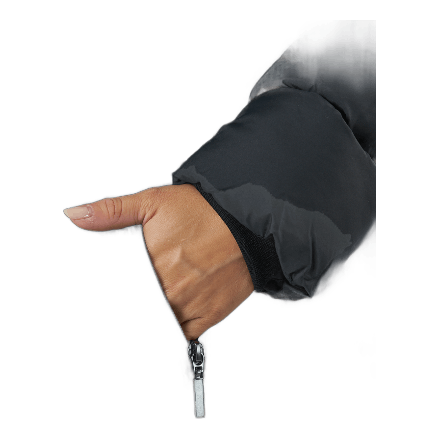 Stockholm Coat Wmn Black
