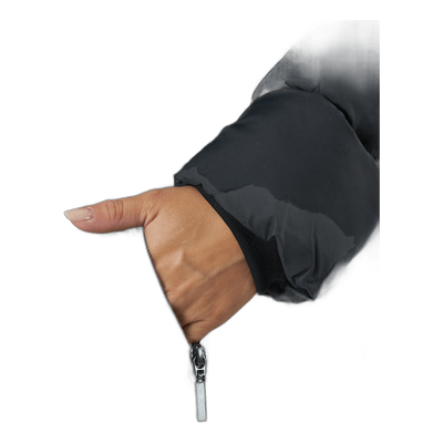 Stockholm Coat Wmn Black