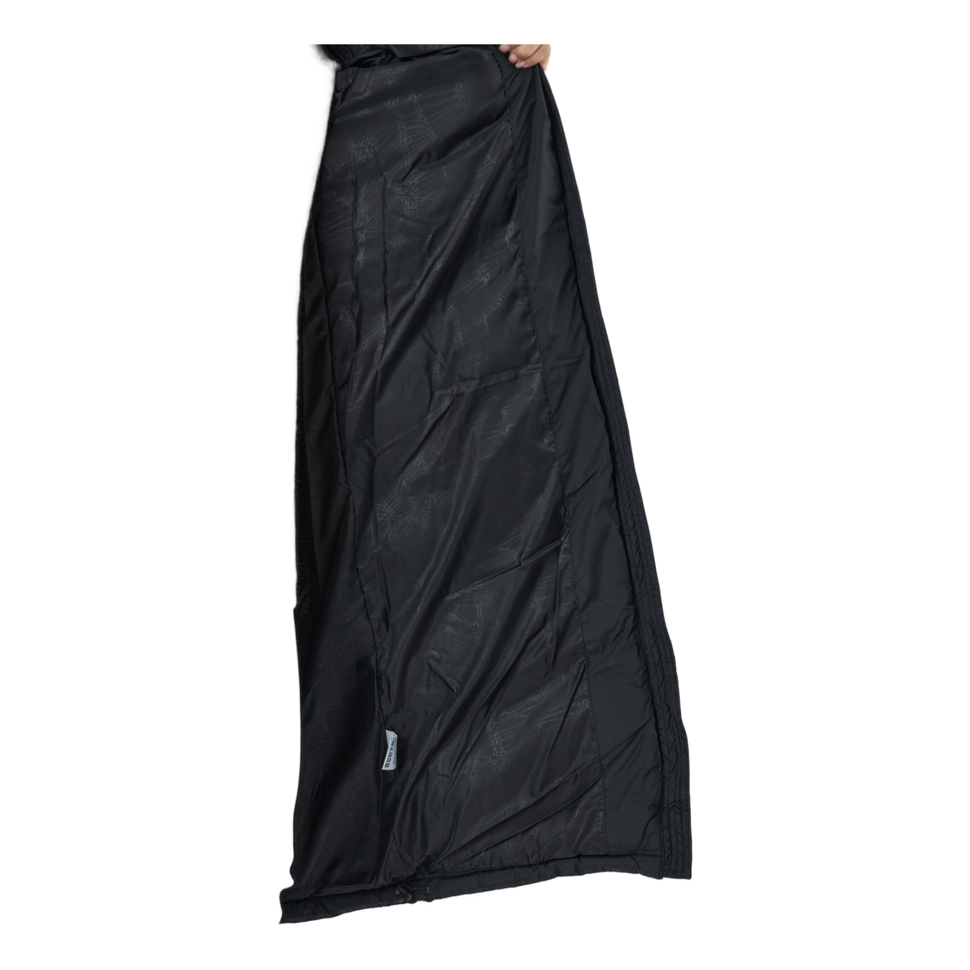 Stockholm Coat Wmn Black