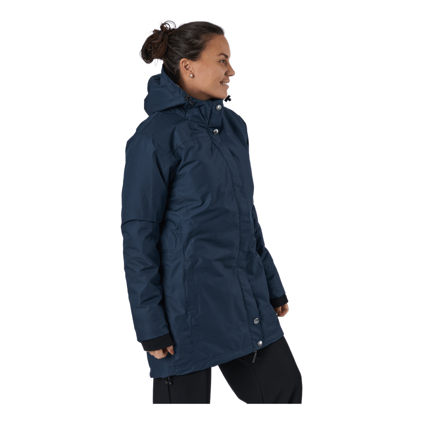 Caronia Parka Wmn Navy