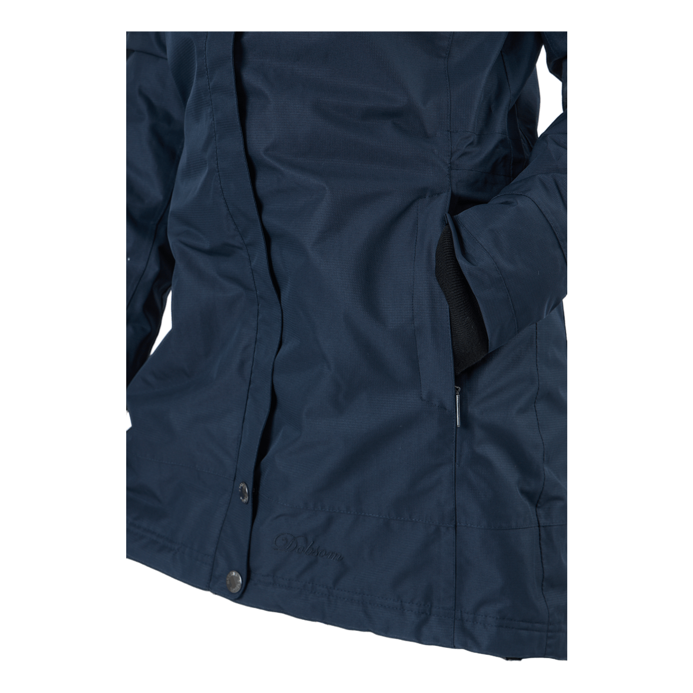 Caronia Parka Wmn Navy