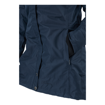 Caronia Parka Wmn Navy