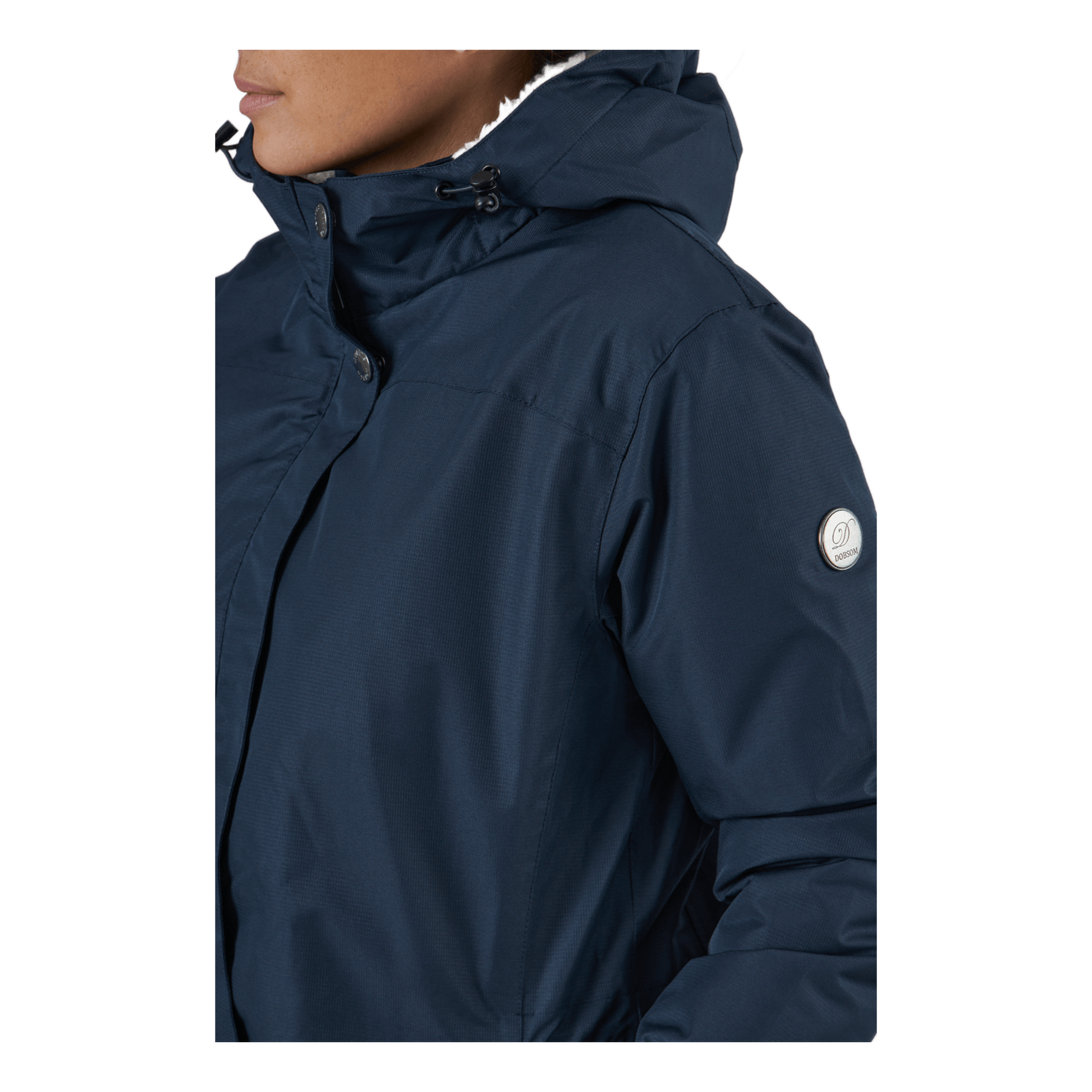 Caronia Parka Wmn Navy