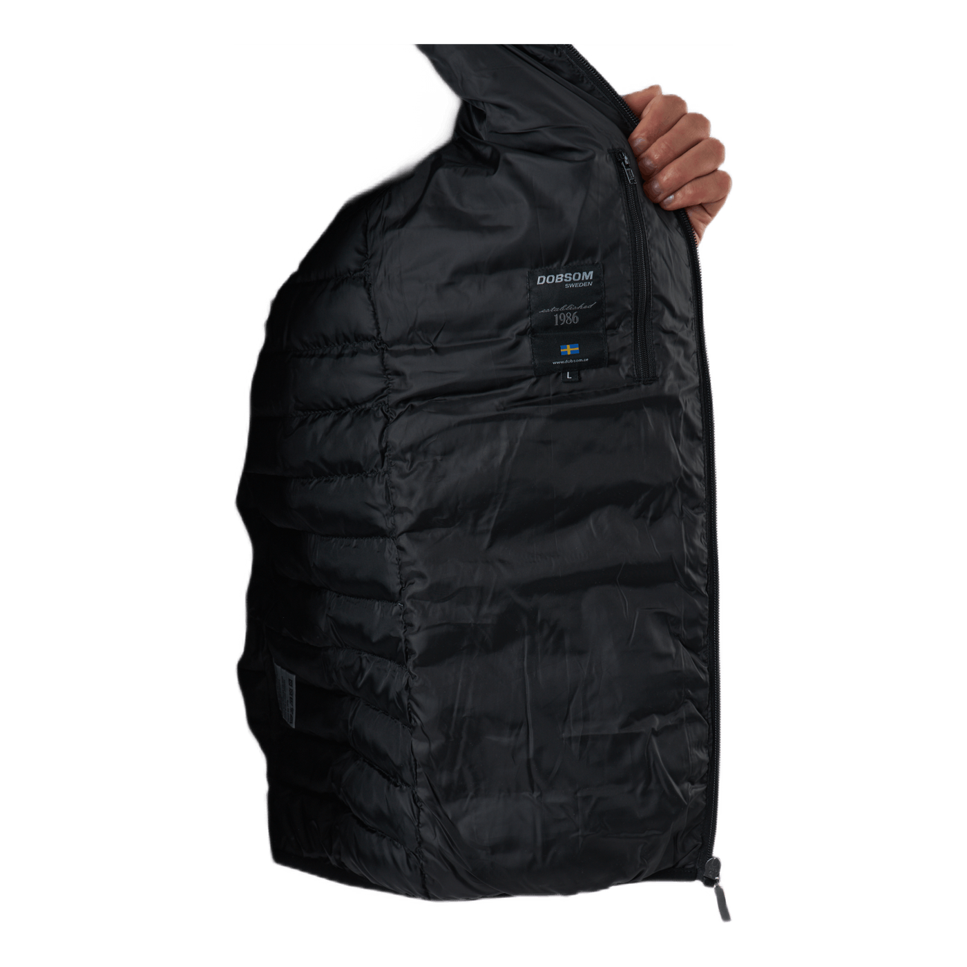 Austin Jkt Graphite