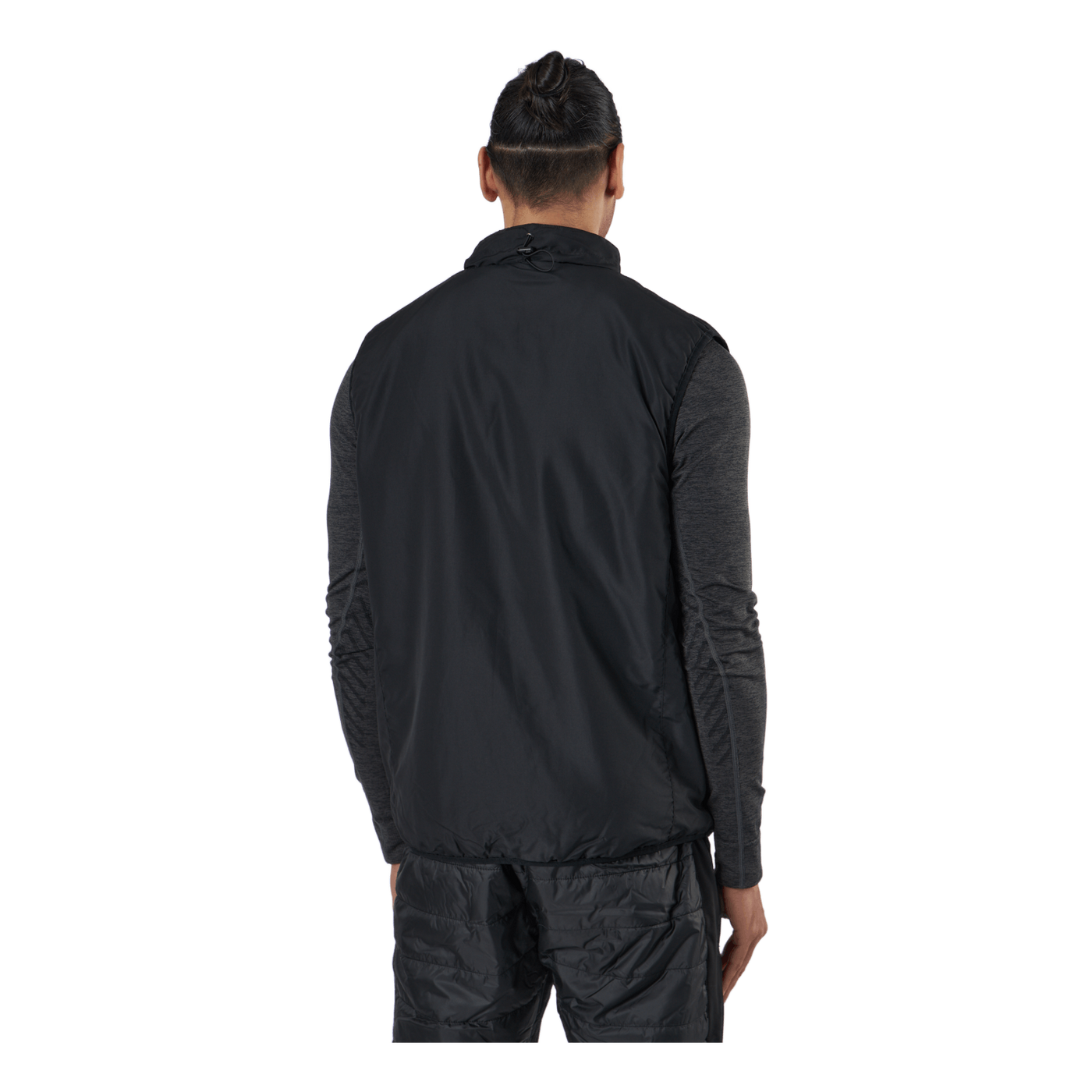 Avola Vest Black