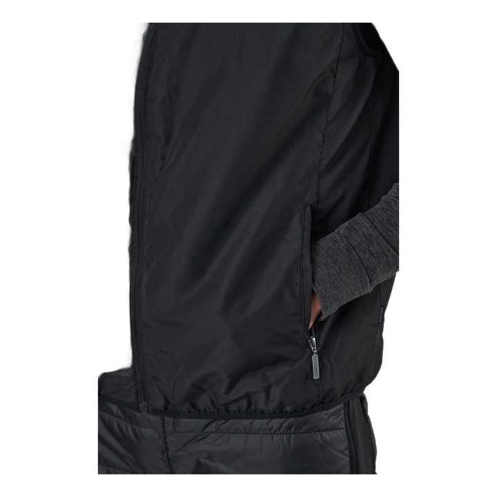 Avola Vest Black
