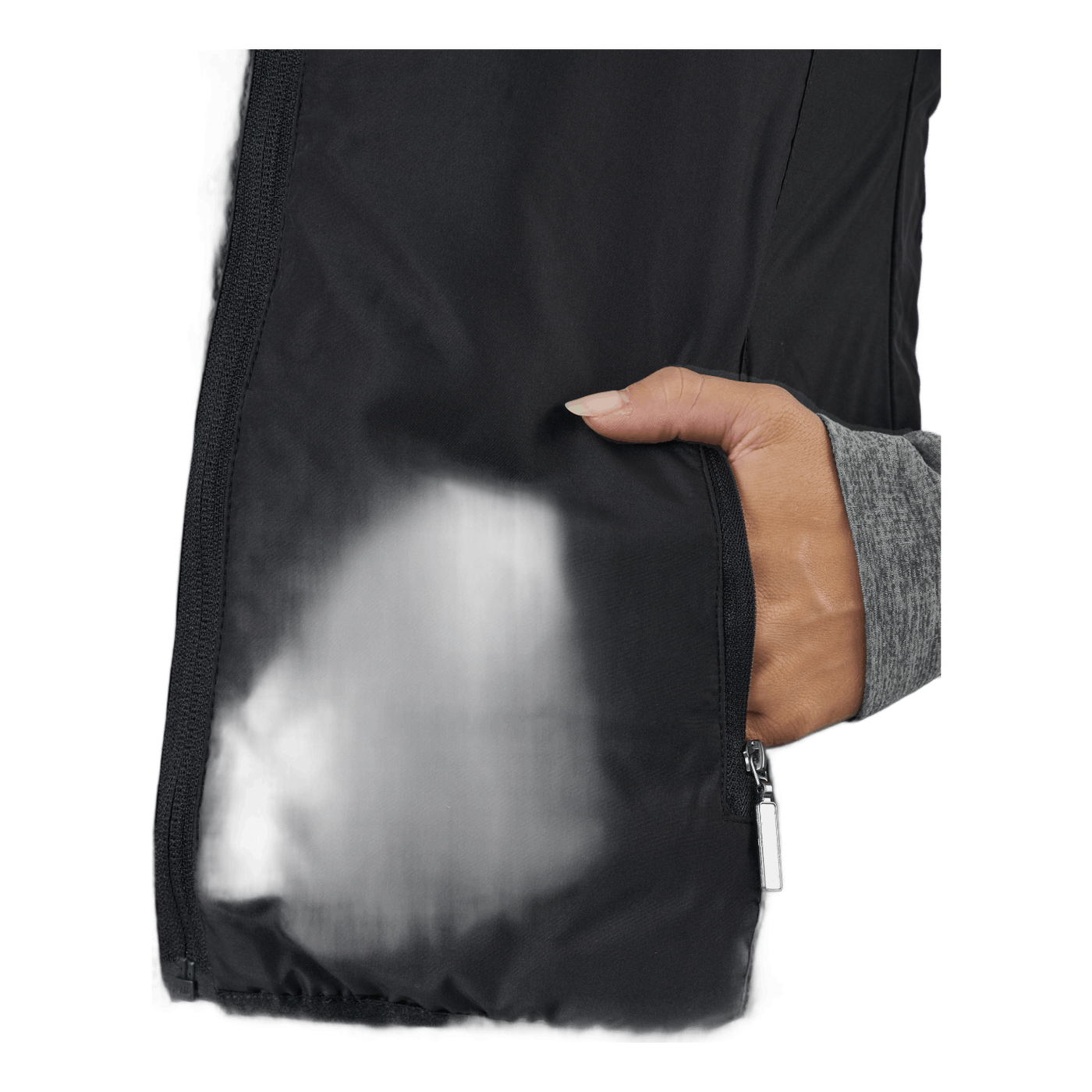 Avola Vest Wmn Black