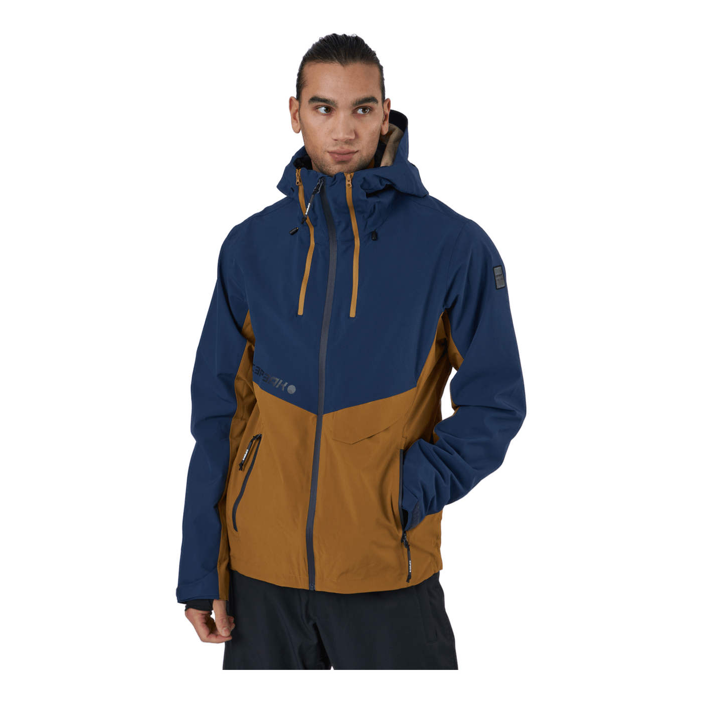 Forældet Smelte Et centralt værktøj, der spiller en vigtig rolle Icepeak Icepeak Dassow 382 Brown/blue | Runforest.com