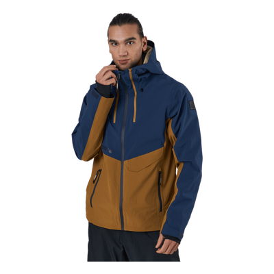 Icepeak Dassow 382 Brown/blue