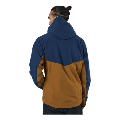 Icepeak Dassow 382 Brown/blue