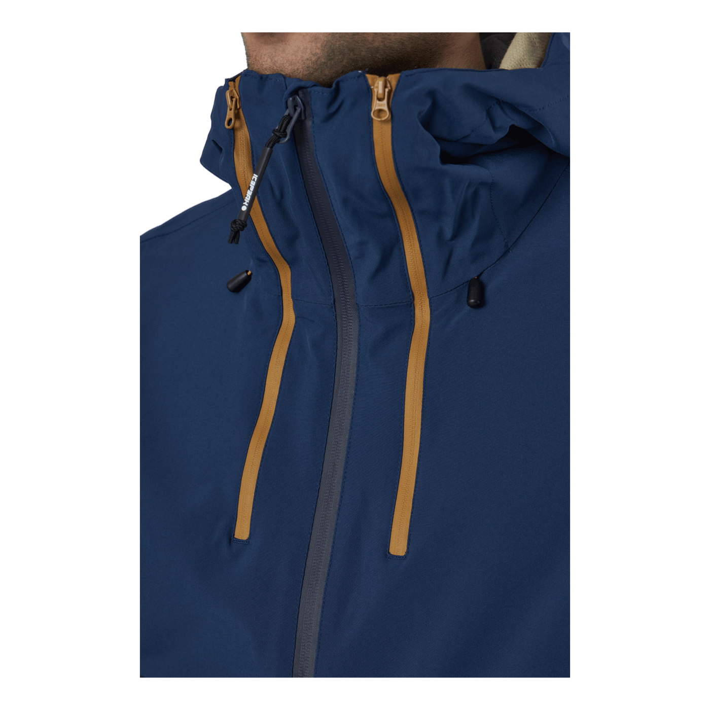 Icepeak Dassow 382 Brown/blue