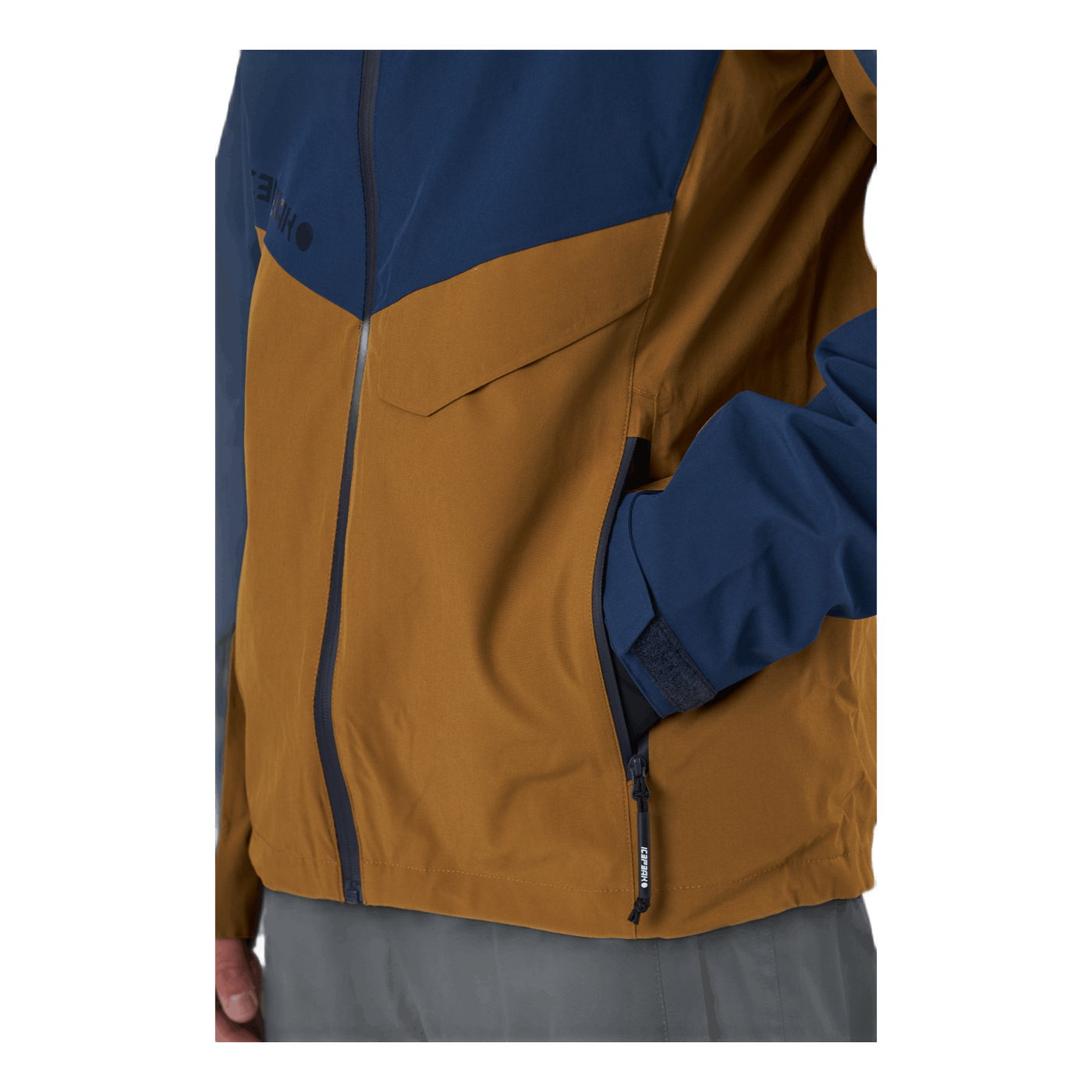 Icepeak Dassow 382 Brown/blue