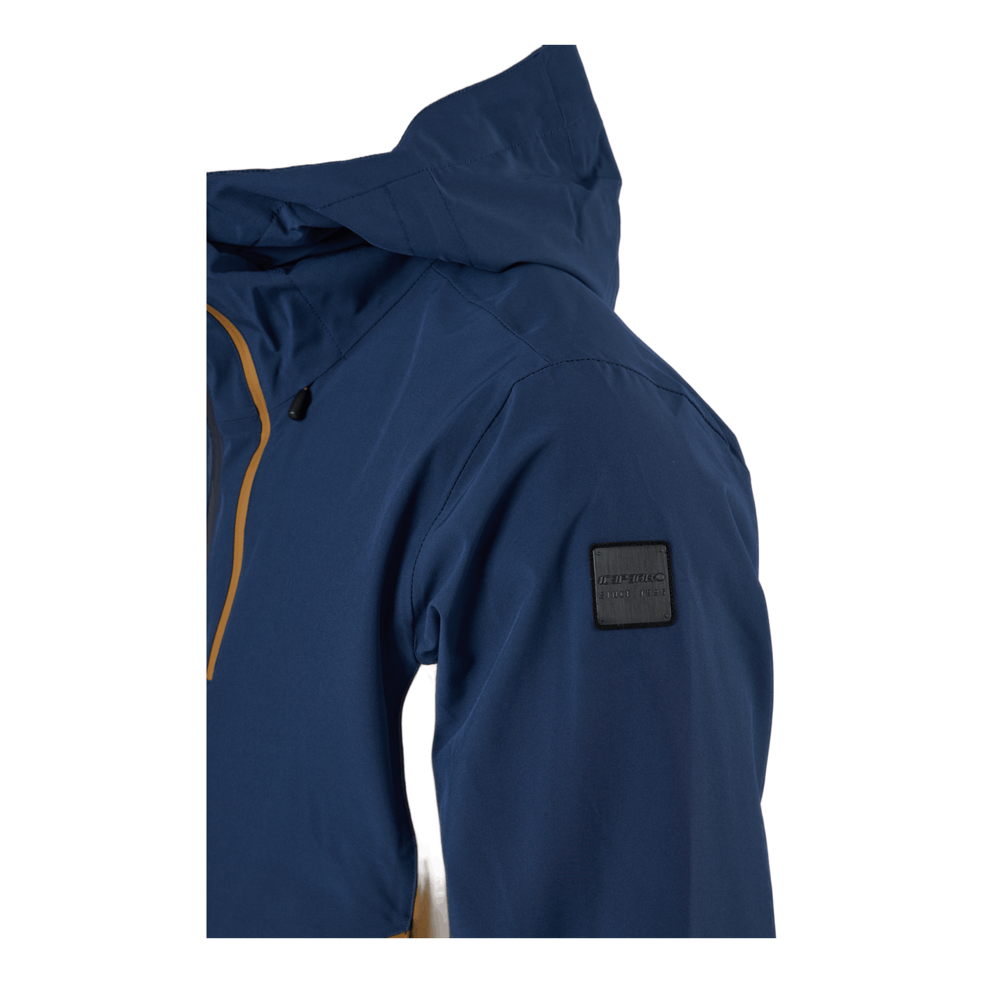 Icepeak Dassow 382 Brown/blue
