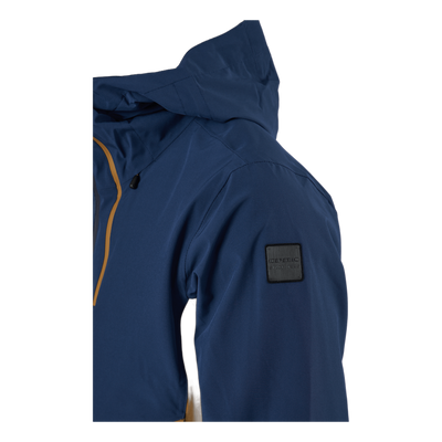 Icepeak Dassow 382 Brown/blue