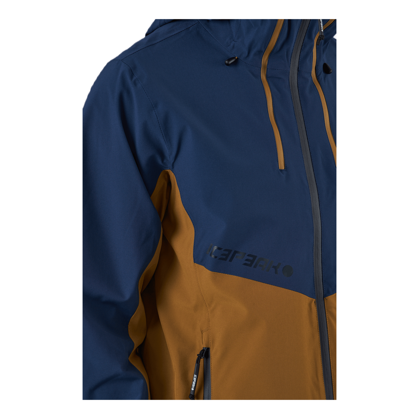 Icepeak Dassow 382 Brown/blue