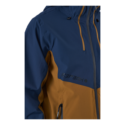 Icepeak Dassow 382 Brown/blue