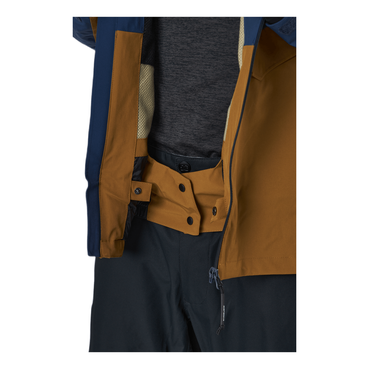 Icepeak Dassow 382 Brown/blue
