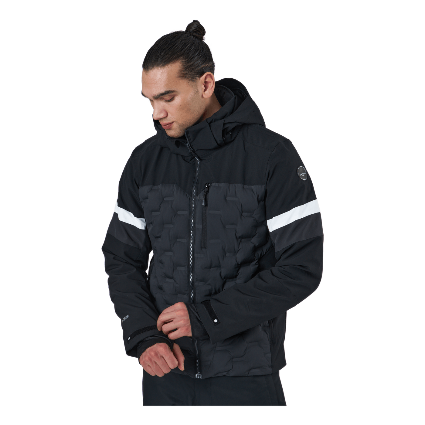 Icepeak Forestville 990 Svart