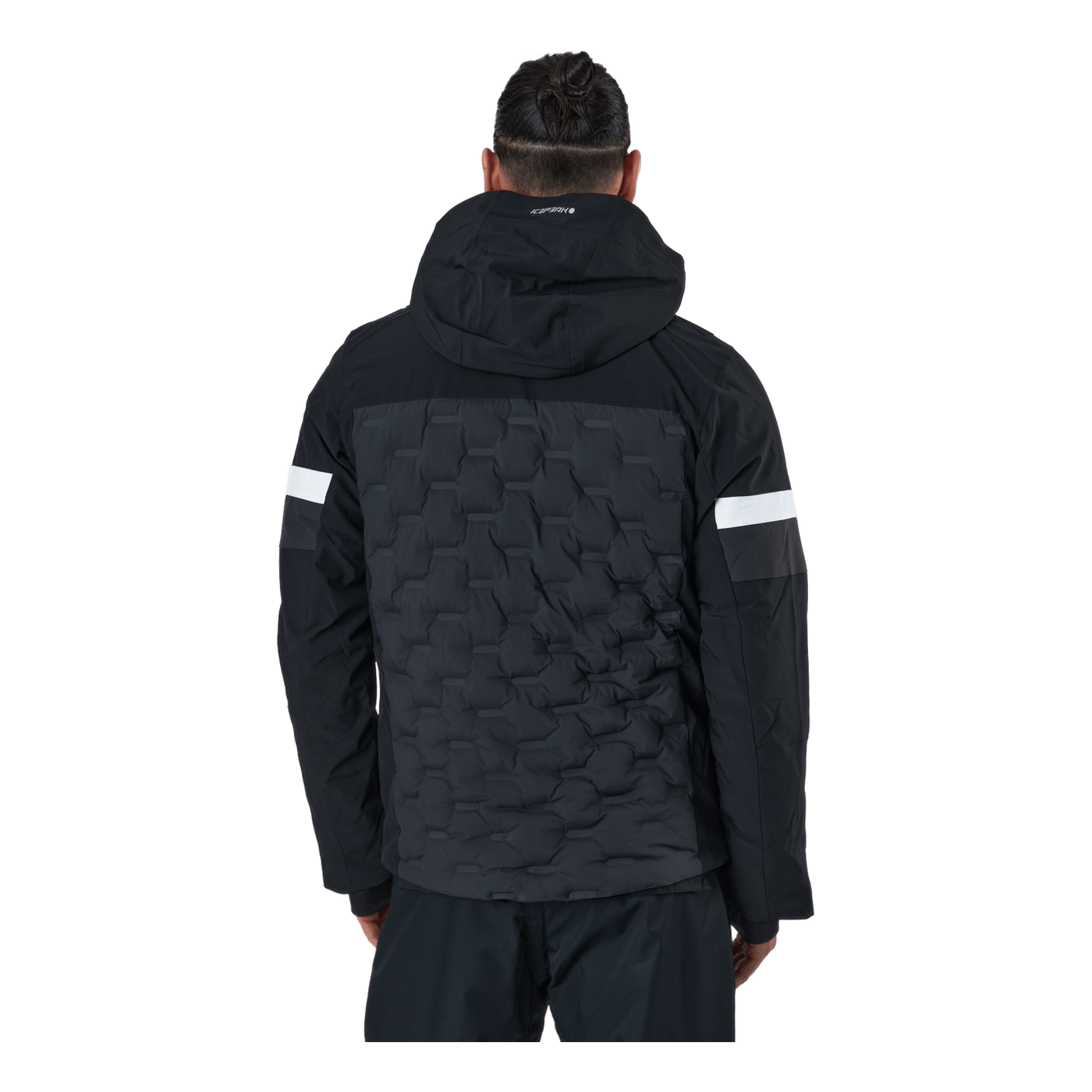 Icepeak Forestville 990 Svart