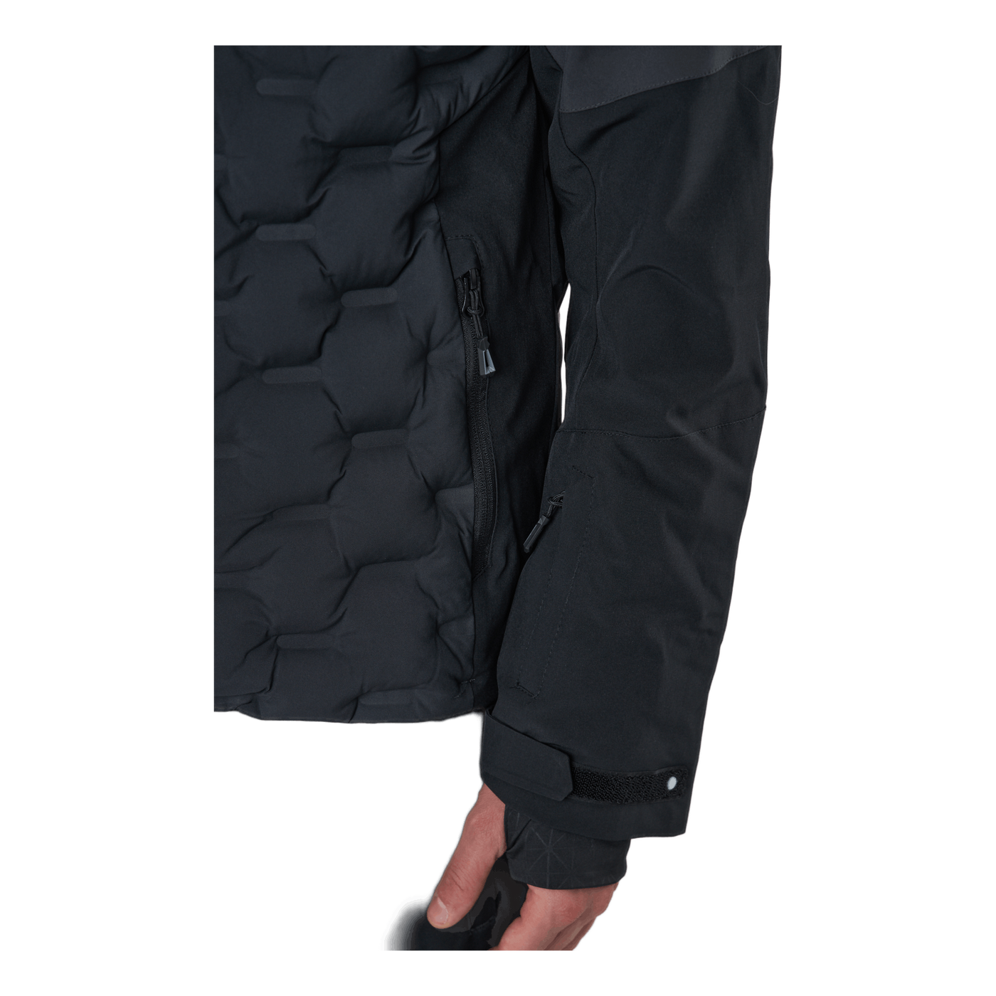 Icepeak Forestville 990 Svart