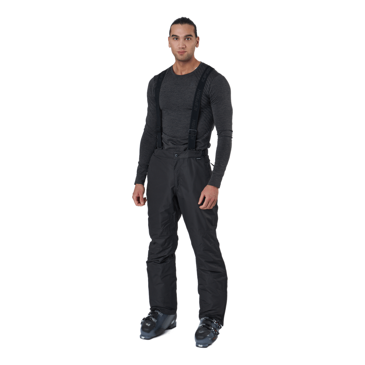 Icepeak Fitchburg 990 Svart